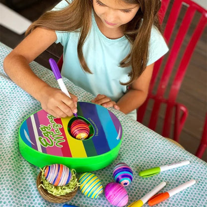 EggJoy™ - Creative Egg Painting Without Mess!