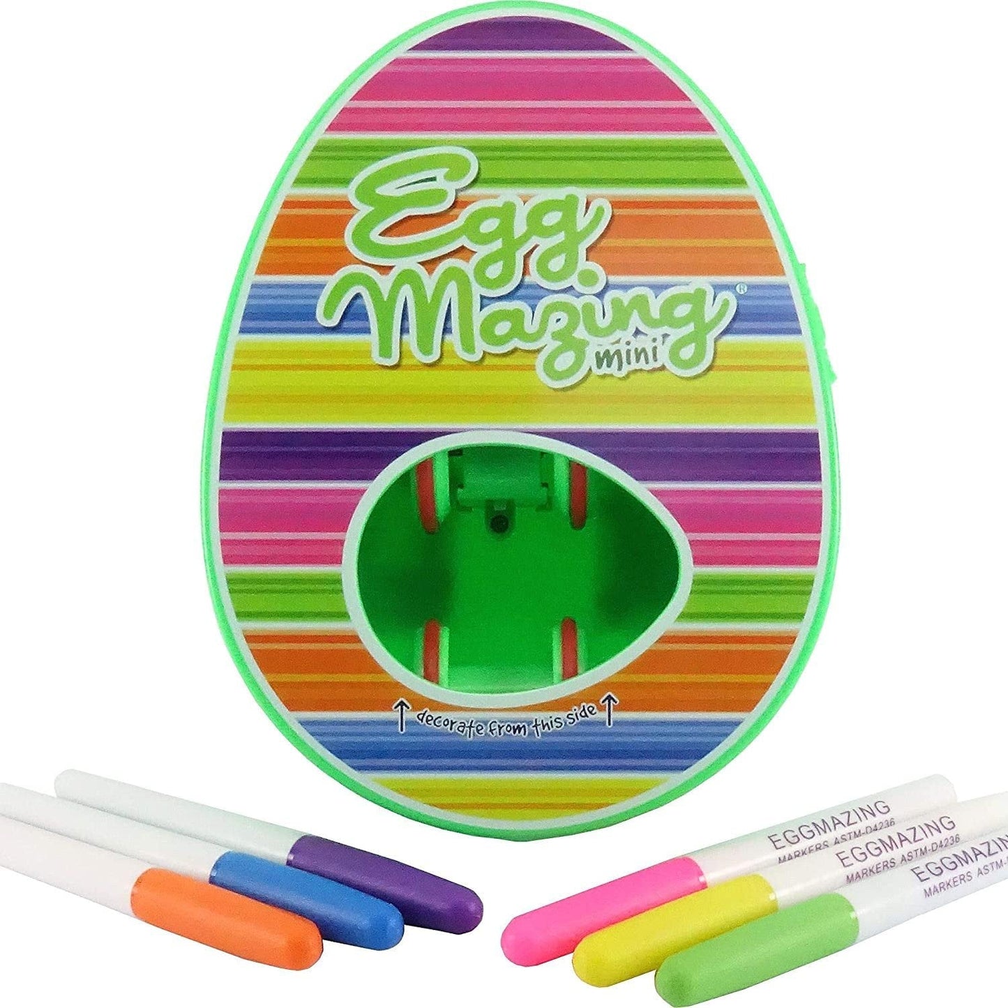 EggJoy™ - Creative Egg Painting Without Mess!