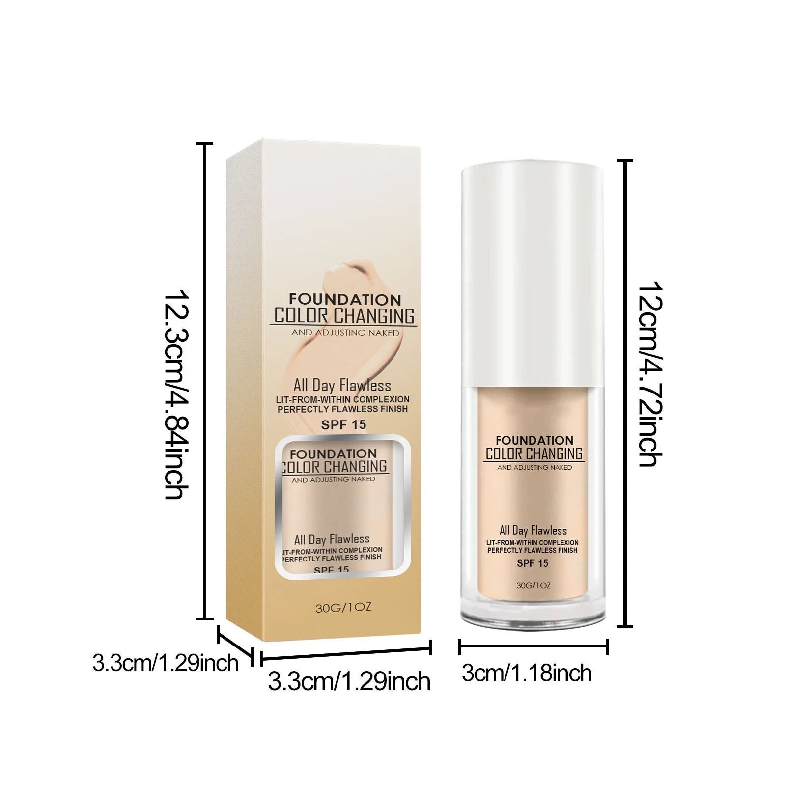1+1 FREE | YouthRevive™ Protect Your Skin While Enhancing Your Natural Beauty