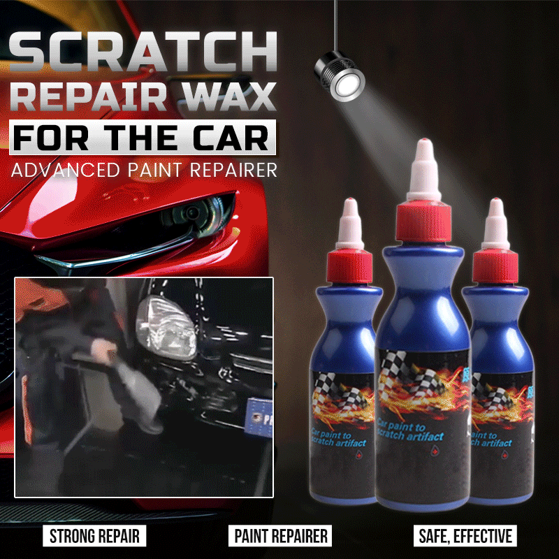 1+1 FREE | ScratchGone™ Remove Scratches Without Damaging The Paint!