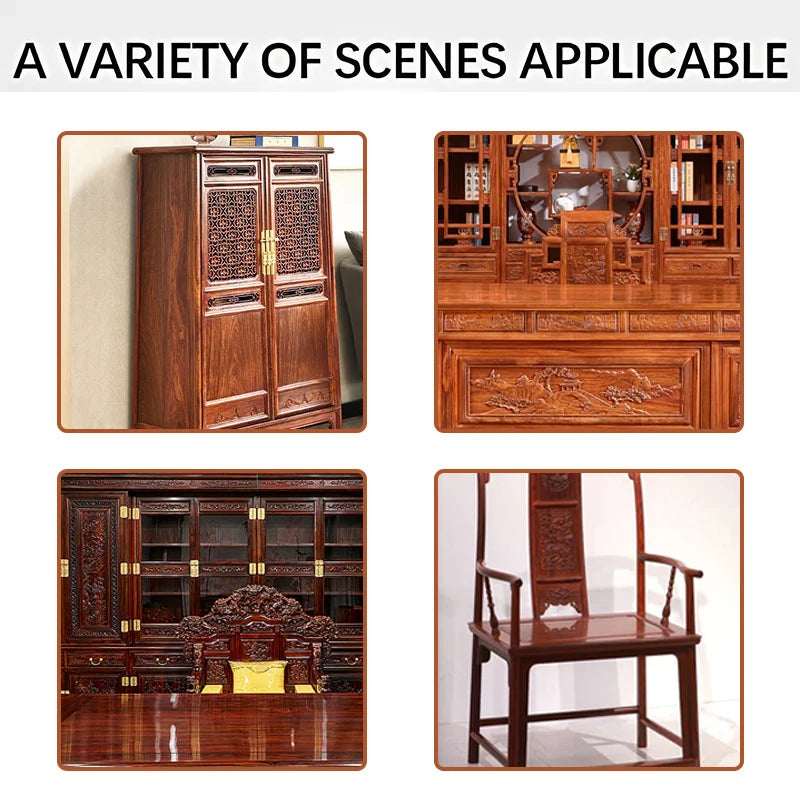 1+1 FREE | Beeswax™ Restores The Natural Beauty Of Wood In Minutes