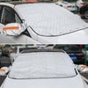 ShieldMate™ – Magnetic Windshield Cover