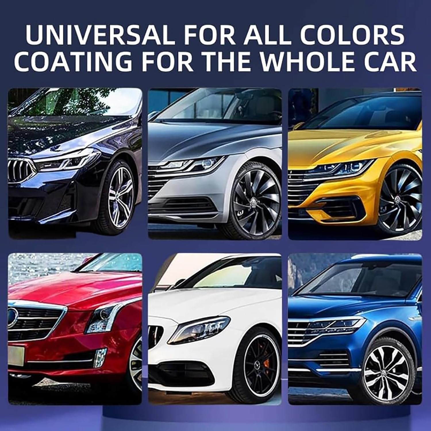 1+1 FREE | Nano Car Sealant™ — Instant Shine and Protection for Your Vehicle Like New