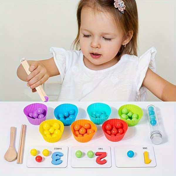 LuminoCount™ — Turn Playtime into Lifelong Math Confidence