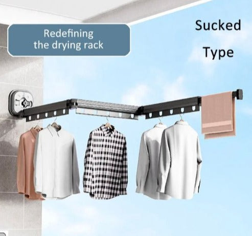 DryEasePro™ — Instantly Create Space and Simplify Laundry Care Forever