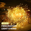LuminaTwist™ Copper Wire String Lights — Create Your Cozy, Magical Glow Anywhere