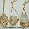 AuraPulse™ Necklace – Experience Daily Calmness, Confidence, and Magnetic Energy