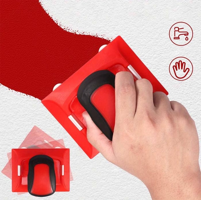 EdgeCraft™ — Perfect and quick edge painting with no effort