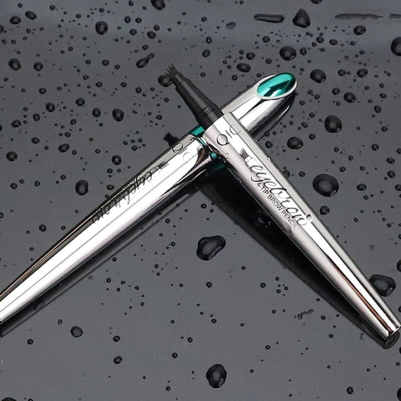 1+1 FREE | 3D Waterproof Microblading Eyebrow Pencil™ — For Thick, Natural Brows That Stay Pain-Free All Day