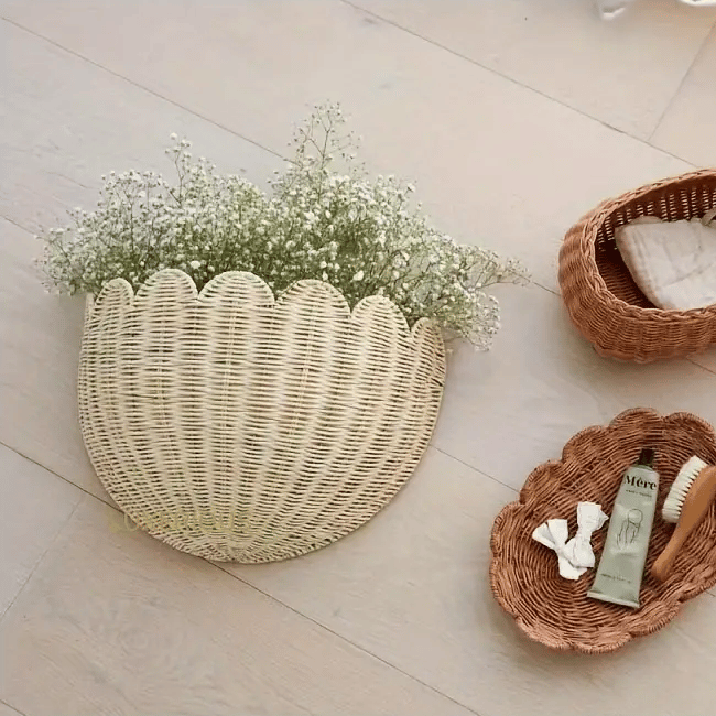 TerraWoven™ – Transform Your Walls Into a Cozy, Earthy Retreat