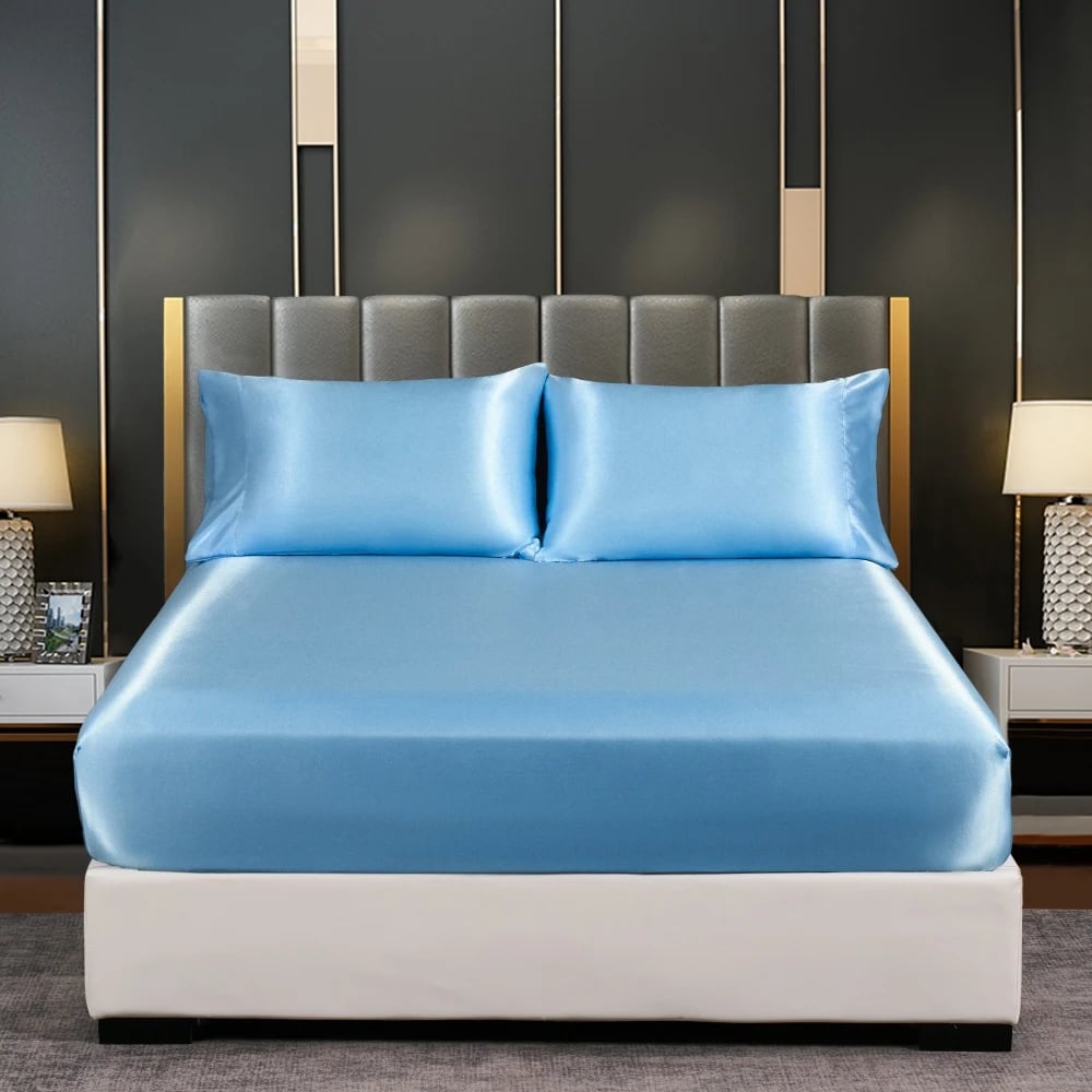 SilkDream™ — Cool Sleep and Radiant Wake-Up Every Morning