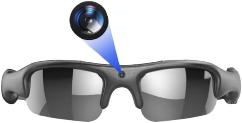 VisionPulse™ – Capture Your Wildest Adventures in Stunning HD, Hands-Free and Effortlessly!