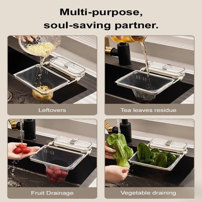 CleanFlow™ Drain Filter – Keeps Drains Clear