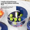 SliceSwift™ — Perfect Peeling, Time Saving, and Effortless Freshness