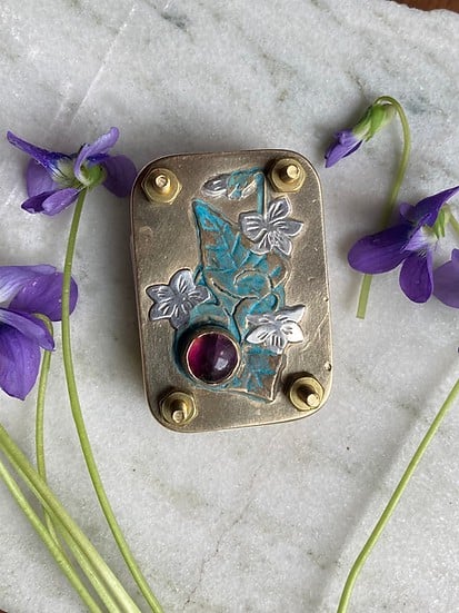 FloraLock™ Micro Press — Preserve Fragile Flowers Easily