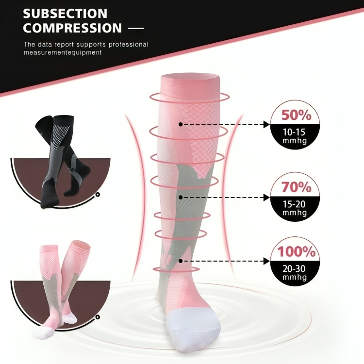 1+1 FREE | VitaSole Socks™ Ease Ankle Discomfort And Improve Circulation Naturally