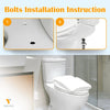 1+1 FREE | ToiLock™ – Secure Your Toilet Seat for Quiet, Wobble-Free Comfort