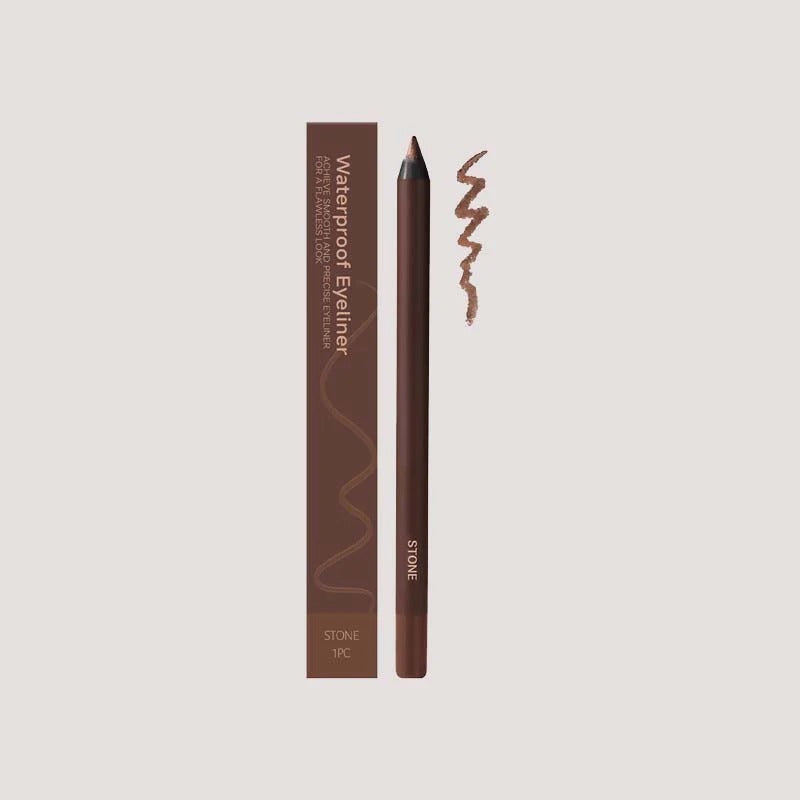 1+1 FREE | Luvona™ Ultra-Creamy Eyeliner for Smooth, Bold Lines