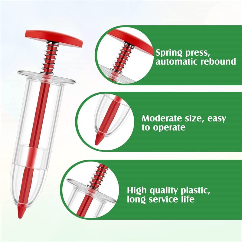 1+1 Free | EcoSeeder™ — Effortlessly Create Perfect Gardens with Precise Sowing