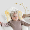SleepNest™ — Cradle her head, soothe her night, shape her future