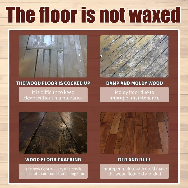 1+1 FREE | Wood Wax Oil™ — Protect Your Wood with Radiant, Long-lasting Beauty