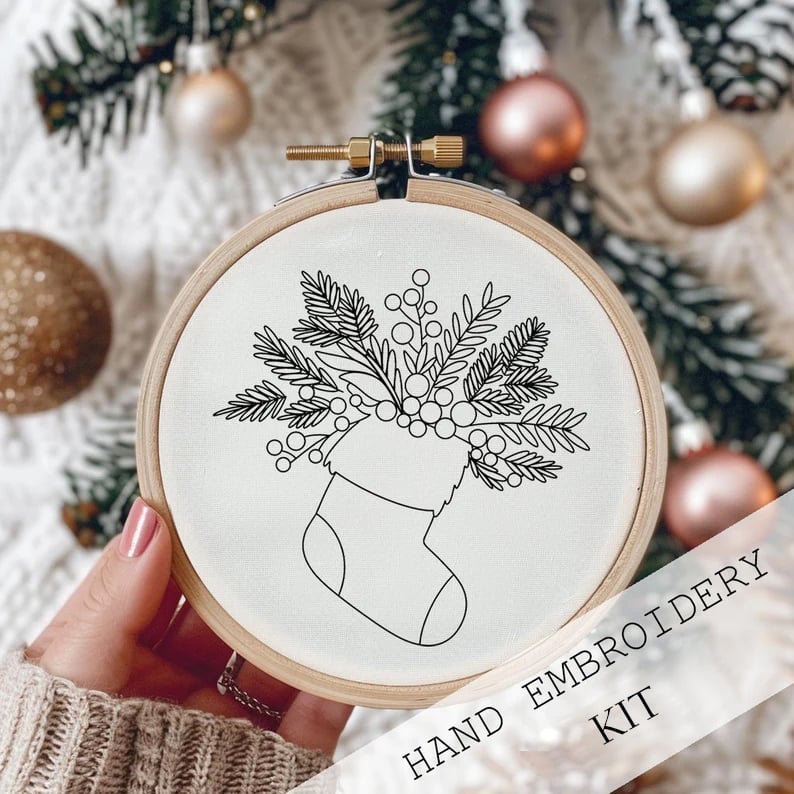FrostWhisper™ – Sew your way to a heartwarming holiday paradise