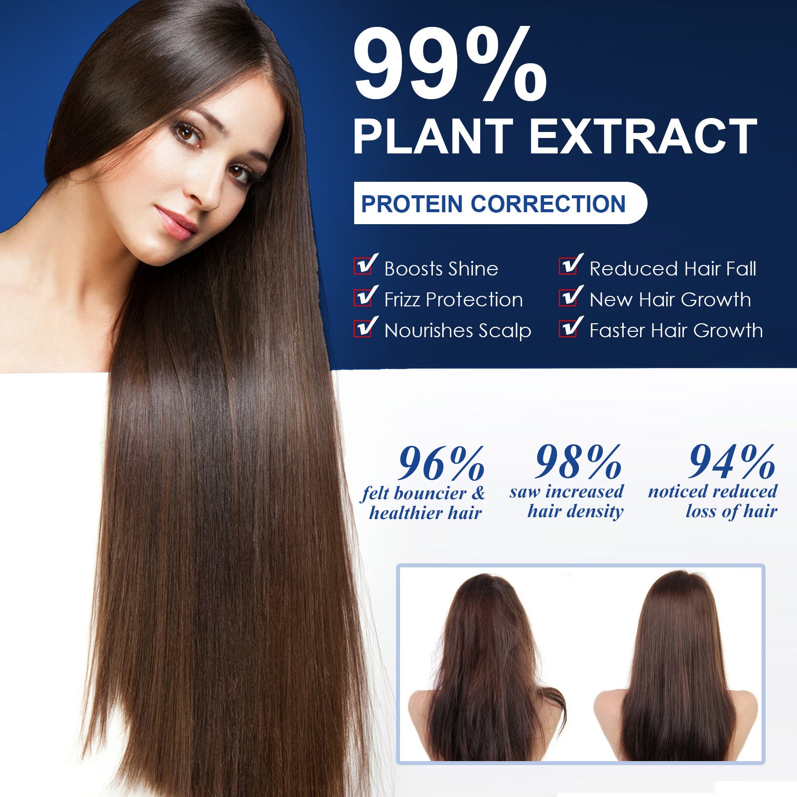 1+1 Free | SilkTame™ — Transform Frizz into smooth, silky confidence every day