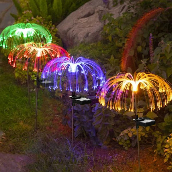 Alwaysdwell™ — Enchant Your Nights with Glowing Jellyfish Magic