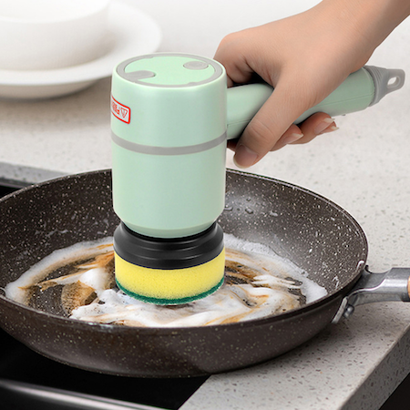 PowerSweep™ — Clean and powerful, stay relaxed, always shine