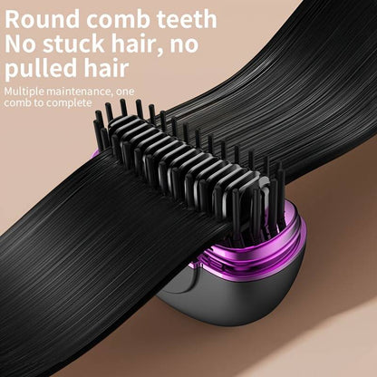 Tressence™ - Cordless Hair Straightening Brush