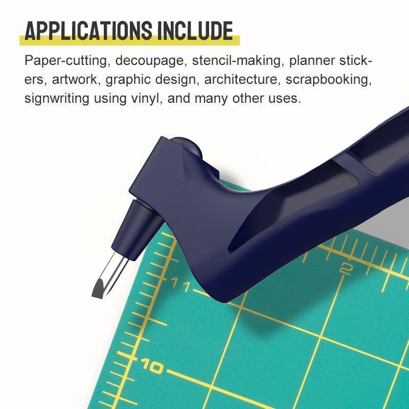 BladeMaster™ – Precise Cuts and Unleash Your Creative Genius