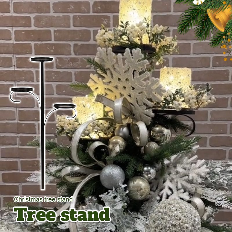 NeroLuxe™ Regal for Christmas Tree — Transform the Top of the Tree into a Stunning Festive Focal Point