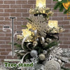 NeroLuxe™ Regal for Christmas Tree — Transform the Top of the Tree into a Stunning Festive Focal Point