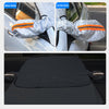 ShieldMate™ – Magnetic Windshield Cover