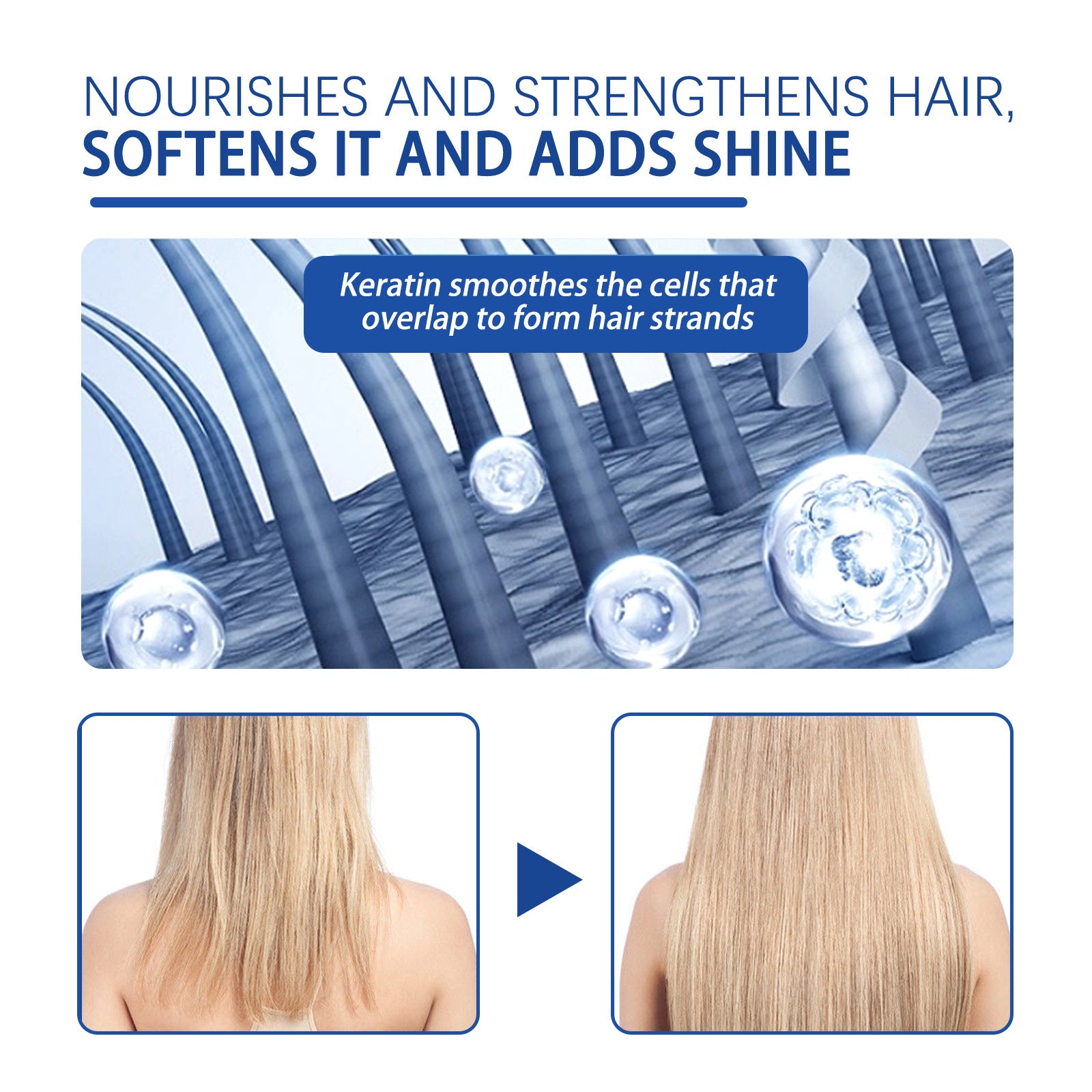 1+1 Free | SilkTame™ — Transform Frizz into smooth, silky confidence every day