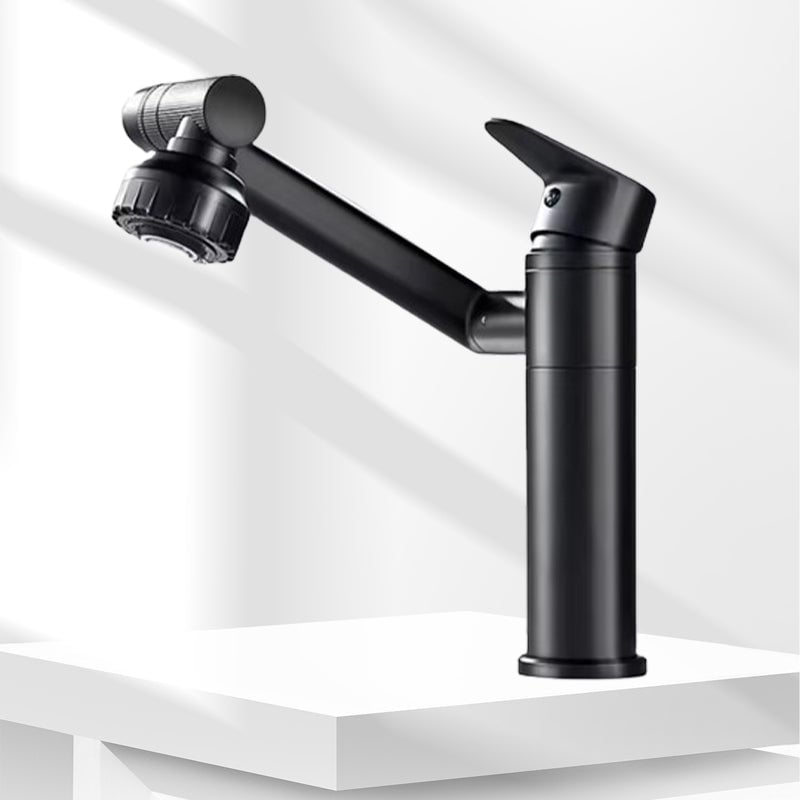 HydroGlide™ 1080 Swiveling Faucet — Rotate 1080° For Ultimate Convenience