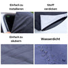 ShieldMate™ – Magnetic Windshield Cover