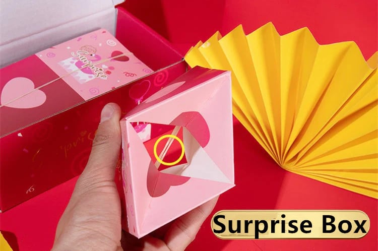 JoyBox™ — Turn any gift into a heartfelt memory