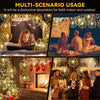 LumaBurst™ — Ignite magical memories with stunning star sparkle (120 lights)