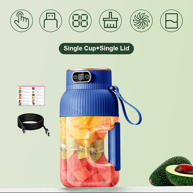 VitaSip™ – Mix Pure Energy and Fresh Flavor Anytime and Anywhere