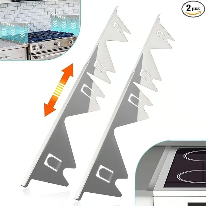 SealSnap™ — Instantly seals every crumb, stain, and mess for a flawless kitchen (2 pieces)