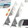 SealSnap™ — Instantly seals every crumb, stain, and mess for a flawless kitchen (2 pieces)