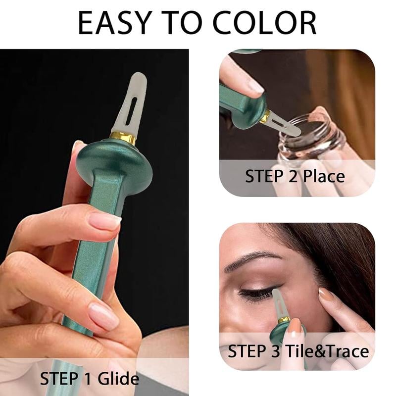 BoldStrik™ Precision Pen – Master Every Look with Flawless, Smudge-Proof Lines