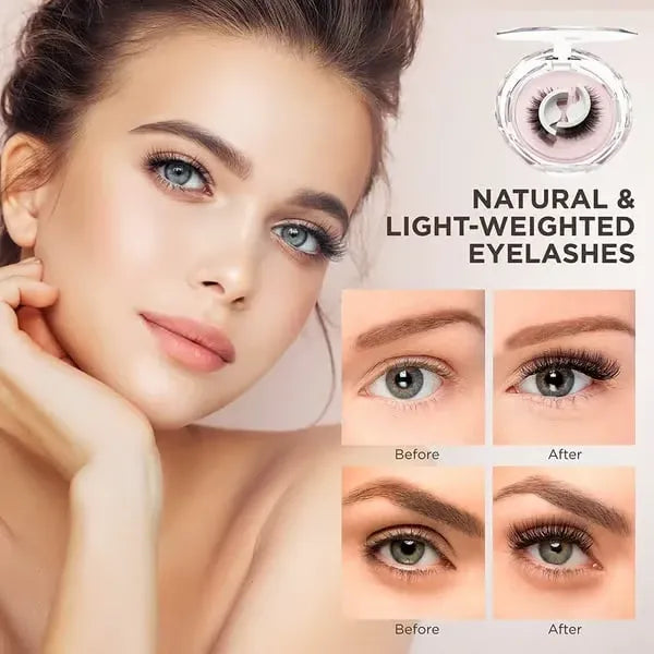 1+1 FREE | LashLoop™ Enjoy Reusable Lashes That Are Easy To Apply