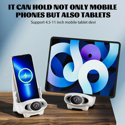 ChargeChair™ - Mini Multifunctional Phone Holder