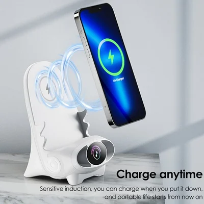 ChargeChair™ - Mini Multifunctional Phone Holder