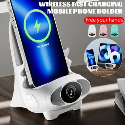 ChargeChair™ - Mini Multifunctional Phone Holder