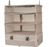 GlideNest™ Organizer — Effortless Travel with Easy Packing Control