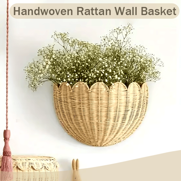 TerraWoven™ – Transform Your Walls Into a Cozy, Earthy Retreat