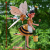 BreezeBird™ — Turn Your Garden into a Colorful Bird Catcher with Fascinating Spins